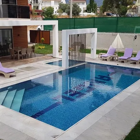 Villa Hisar Prestige A Fethiye