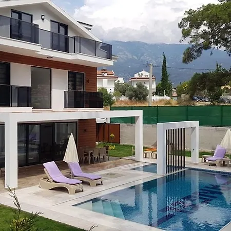 Villa Hisar Prestige A